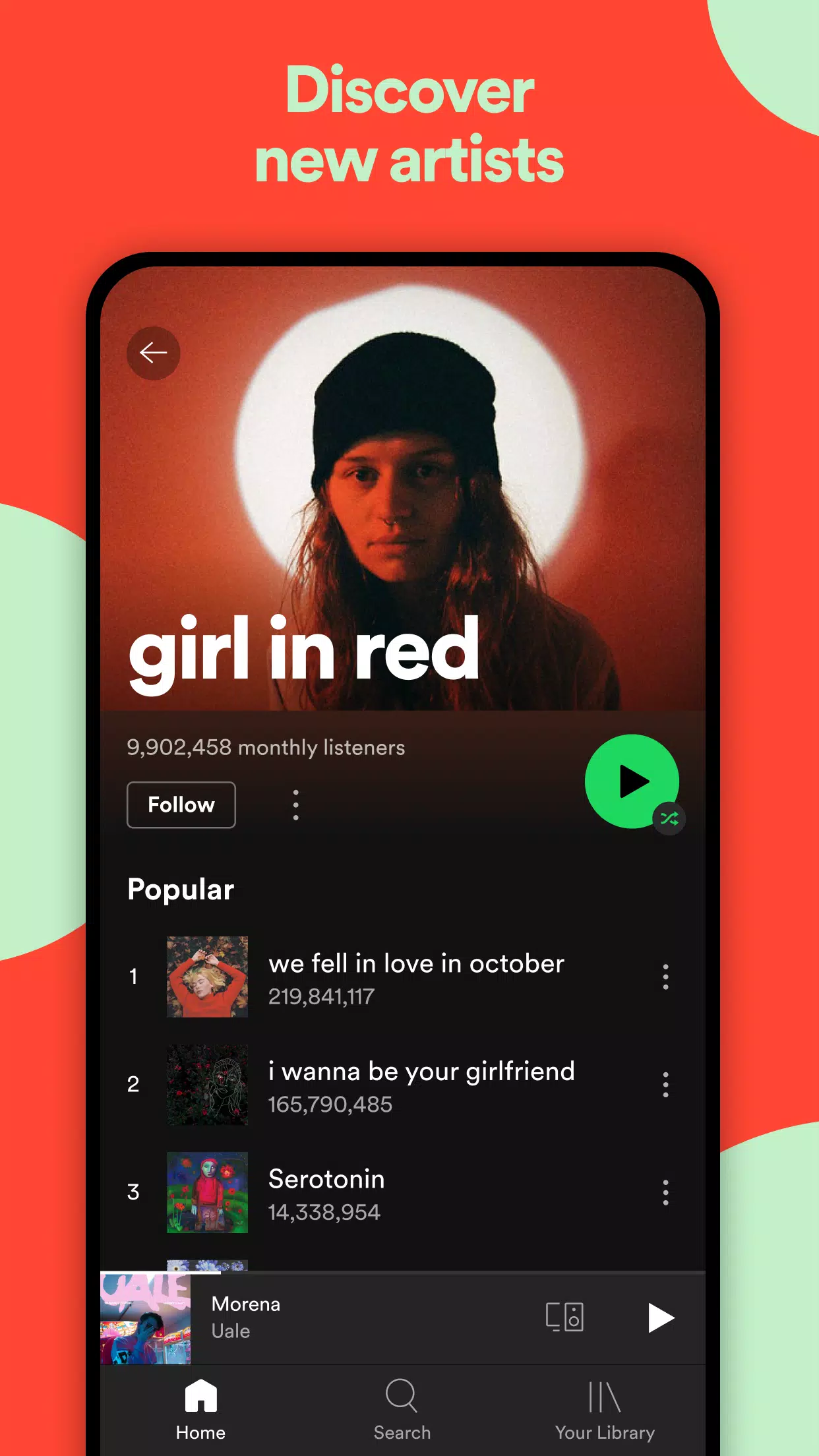 Spotify Music Premium APK Download - Free Music Audio APP for Android
