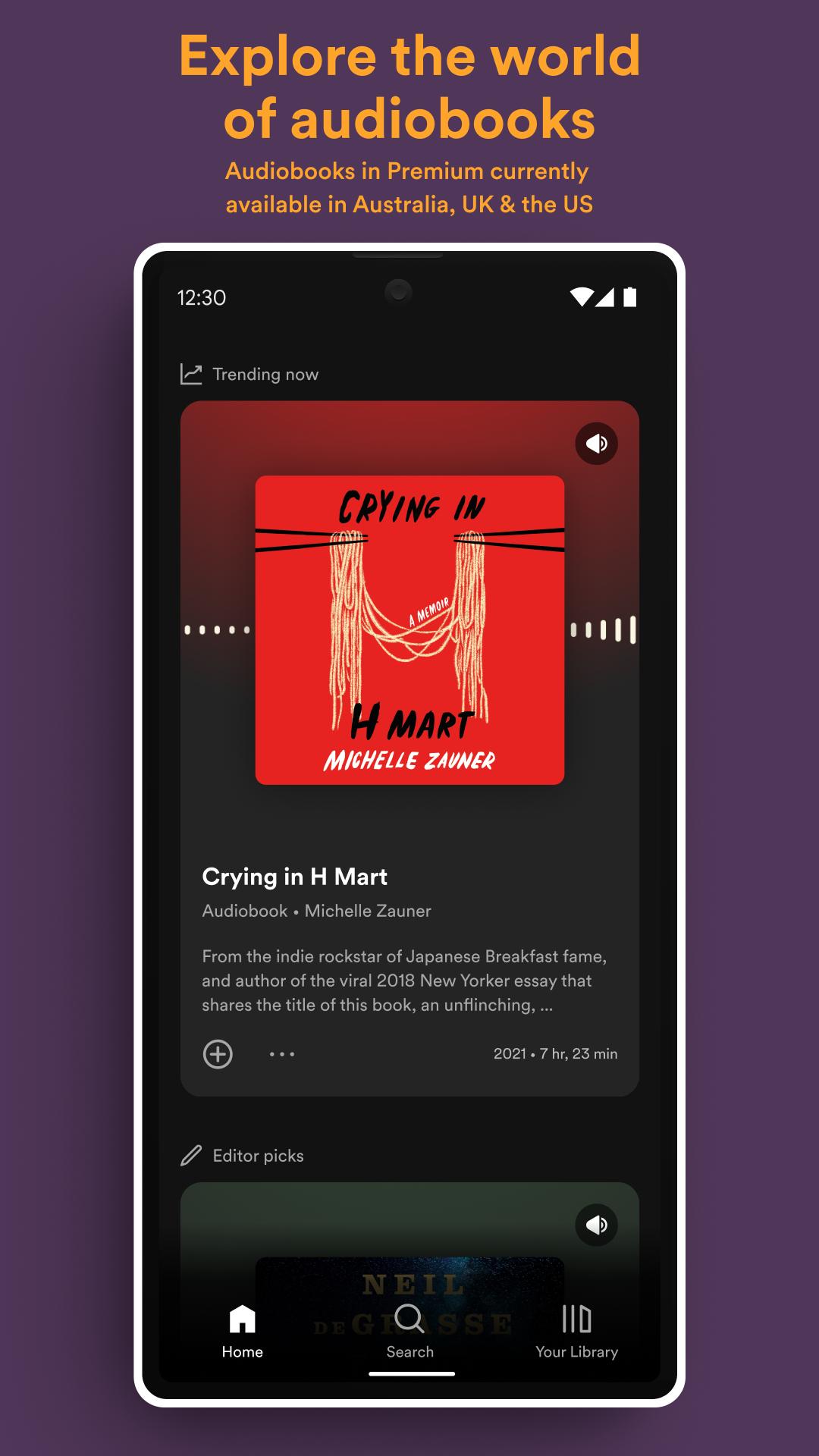 Spotify Premium Mod Apk 8.8.56.538 android [Cracked] [No Root]