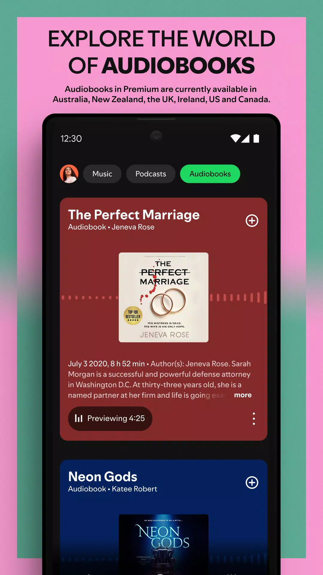 Spotify Wrapped APK