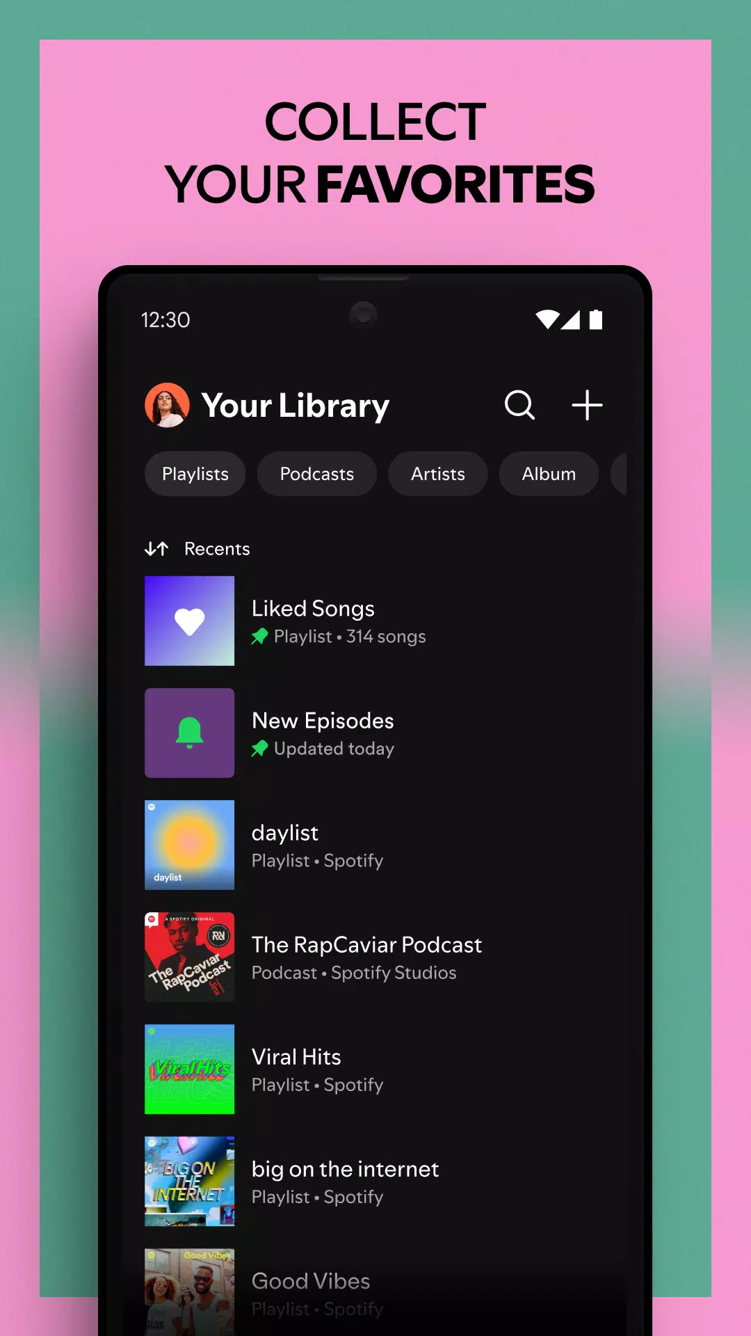 Spotify Wrapped APK