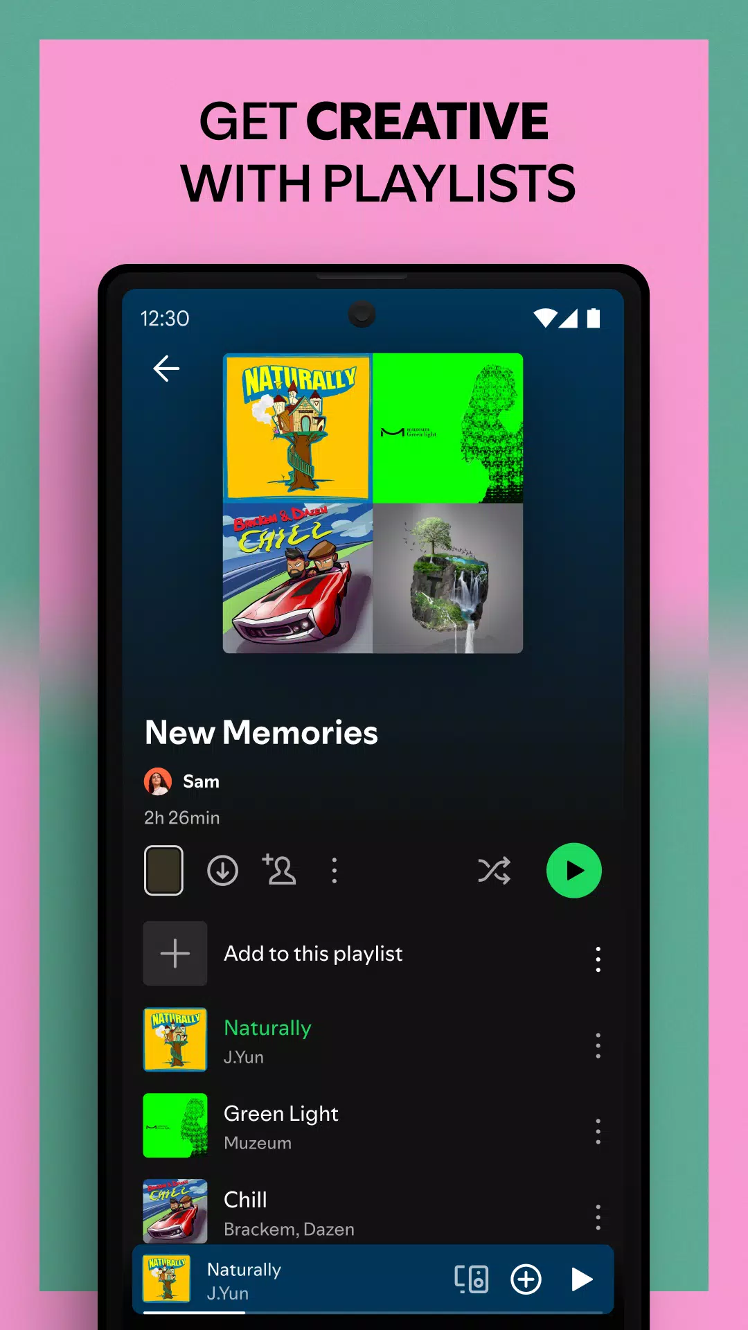 Spotify Wrapped APK