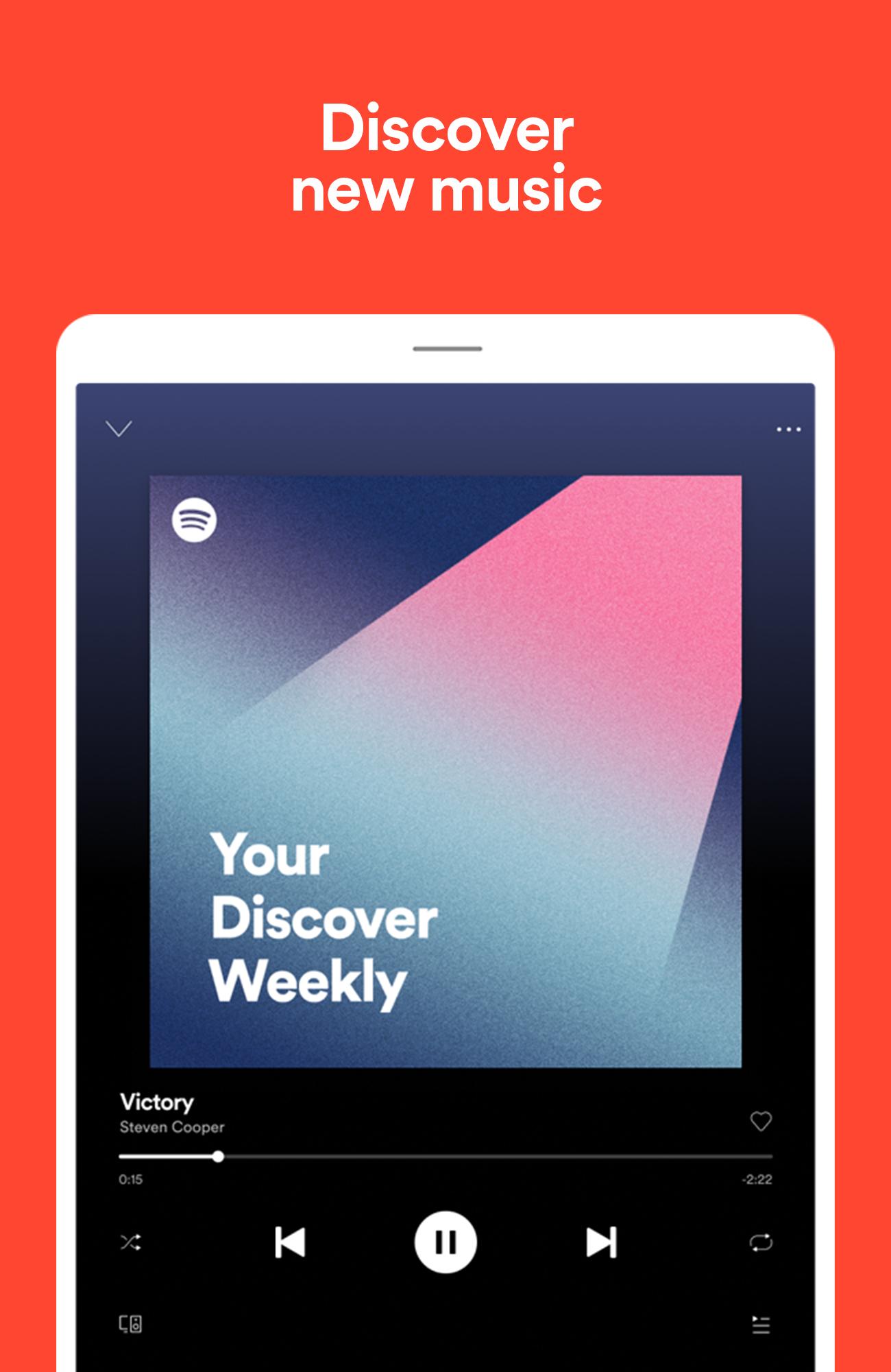 Spotify Music Premium APK Download - Free Music Audio APP for Android