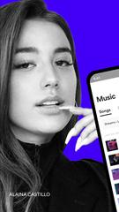 برنامه‌نما Spotify for Artists عکس از صفحه