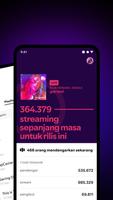 Spotify for Artists screenshot 2
