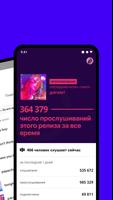 Spotify for Artists скриншот 2