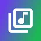 Shuffle All Playlists -Spotify icône
