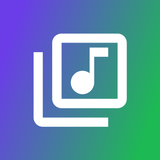 Shuffle All Playlists -Spotify icon