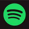 Spotify Music pour Android TV icône