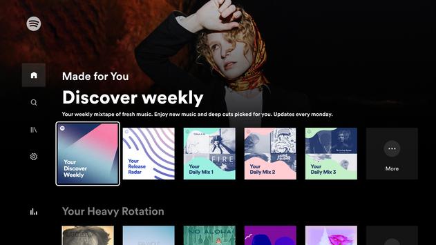 Spotify 海报