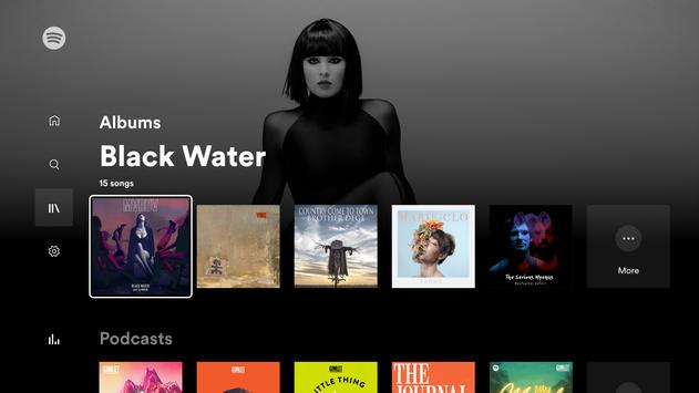 Spotify 截图 2