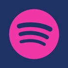 ikon Spotify Stations: Streaming music radio stations