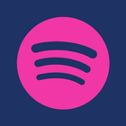 آیکون‌ Spotify Stations: Streaming music radio stations