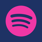 Spotify Stations: Streaming music radio stations 图标