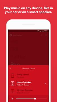 Spotify Stations: Streaming radio & music stations 截图 3