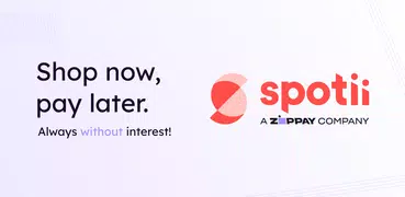 Spotii | Buy Now, Pay Later!