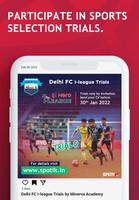 Football Trials Sports India capture d'écran 1