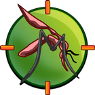 MalariaSpot Zeichen
