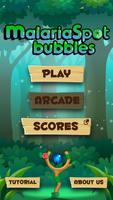 MalariaSpot Bubbles poster