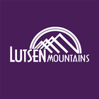 Lutsen Mountains Ski Resort Zeichen