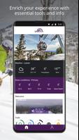 Lutsen Mountains Ski Resort plakat