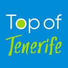 Top of Tenerife Zeichen