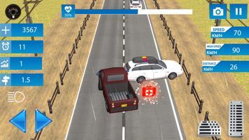 Highway Racing Fever Ekran Görüntüsü 3