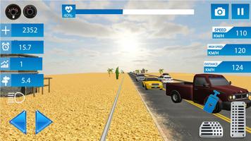 Highway Racing Fever Ekran Görüntüsü 1