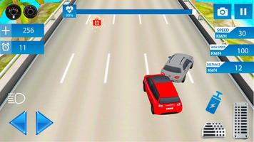 Highway Racing Fever Ekran Görüntüsü 2