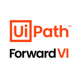 UiPath FORWARD VI ikon