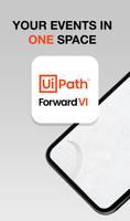 UiPath FORWARD VI plakat