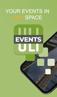 ULI Events plakat