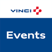 آیکون‌ VINCI Events