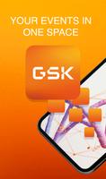GSK events Affiche