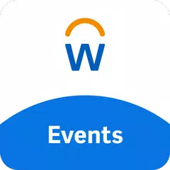 Workday Events アプリダウンロード