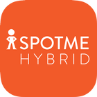 SpotMe Hybrid Zeichen