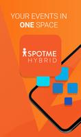 SpotMe Hybrid Affiche