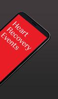 Heart Recovery Events captura de pantalla 1
