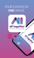 ALL TOGETHER EVENTS-poster