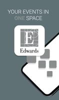 Edwards Events الملصق