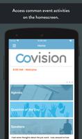 Covision Events تصوير الشاشة 1