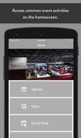 1 Schermata Daimler Event App