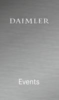 Daimler Event App Plakat