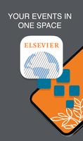 Elsevier Events Plakat