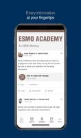 ESMO Academy imagem de tela 2
