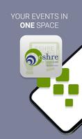 ESHRE Events โปสเตอร์