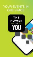 POWER OF YOU Affiche