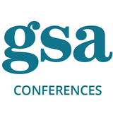 GSA Conferences & Events simgesi
