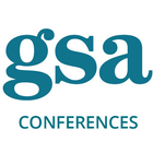 GSA Conferences & Events Zeichen