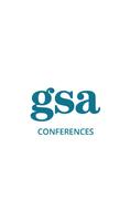 GSA Conferences & Events Affiche