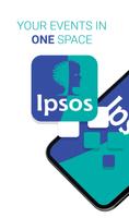 Ipsos Event App Plakat